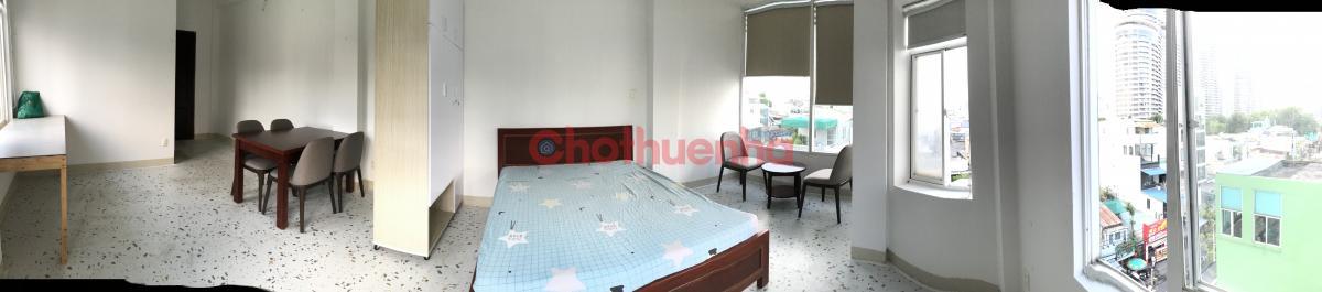Cho thuê phòng tại số 08 Ngô Tất Tố, Bình Thạnh