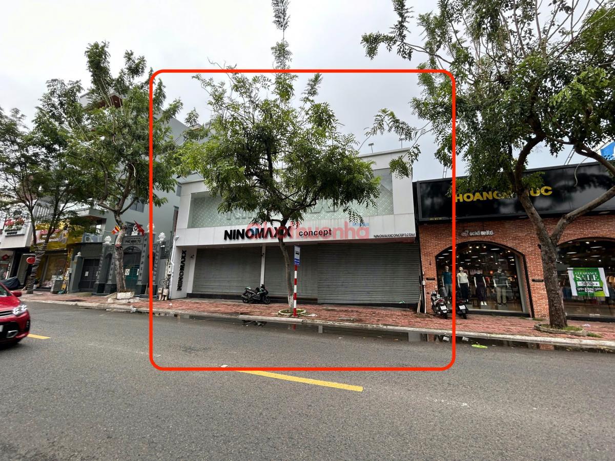 Cho Thuê Nhà Mặt Tiền số 149-151 Ba Cu, Phường 4, Thành Phố Vũng Tàu, Tỉnh Bà Rịa Vũng Tàu