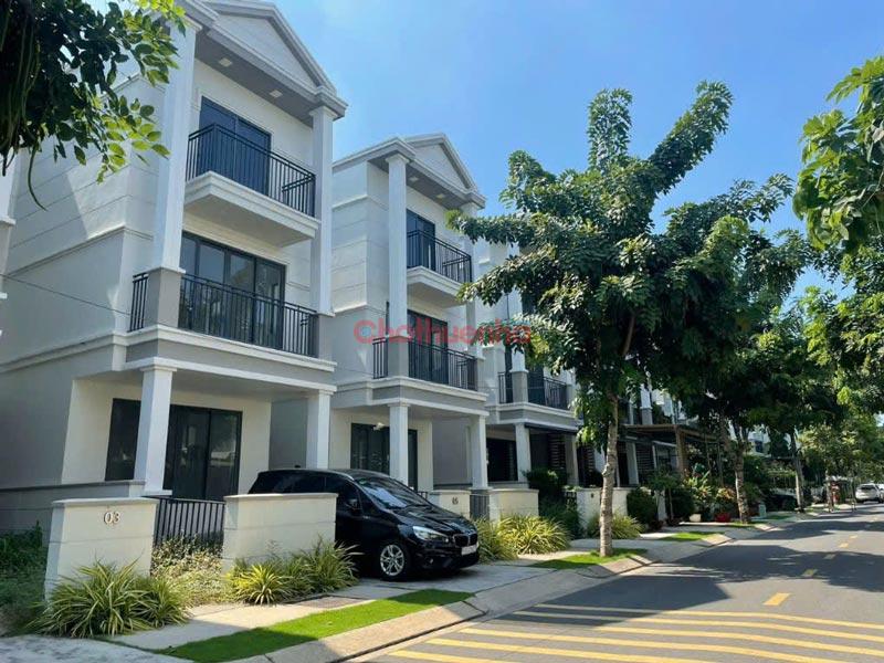 Biệt thự Jamona giá tốt, ở hay mở văn phòng điều phù hợp, khu cùm bao, an ninh, yên tỉnh