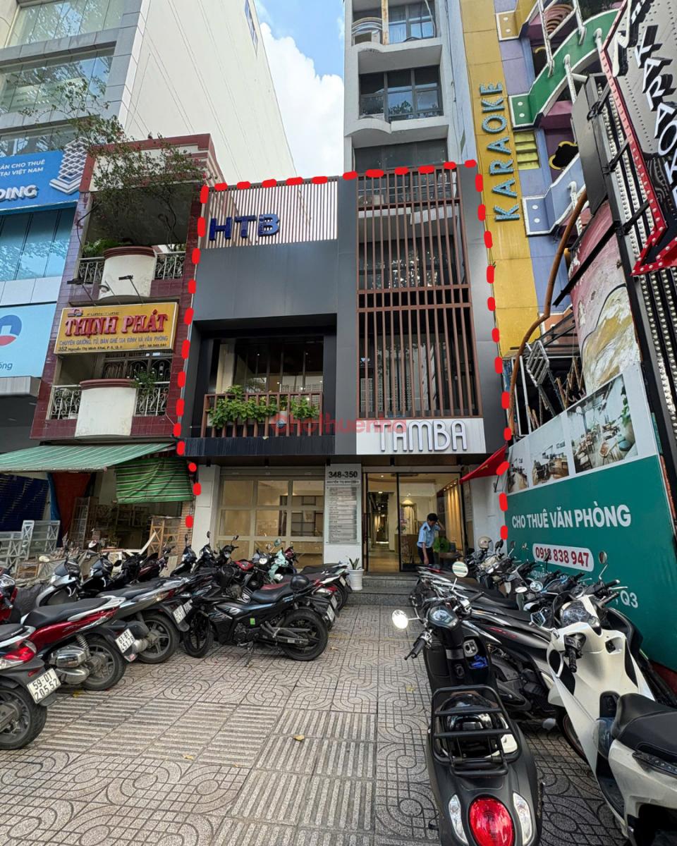 🌟 CHO THUÊ MẶT BẰNG 8M MẶT TIỀN – VỊ TRÍ TÀI LỘC NGUYỄN THỊ MINH KHAI GẦN CMT8 – GIÁ CHỈ 70 TRIỆU/THÁNG 🌟