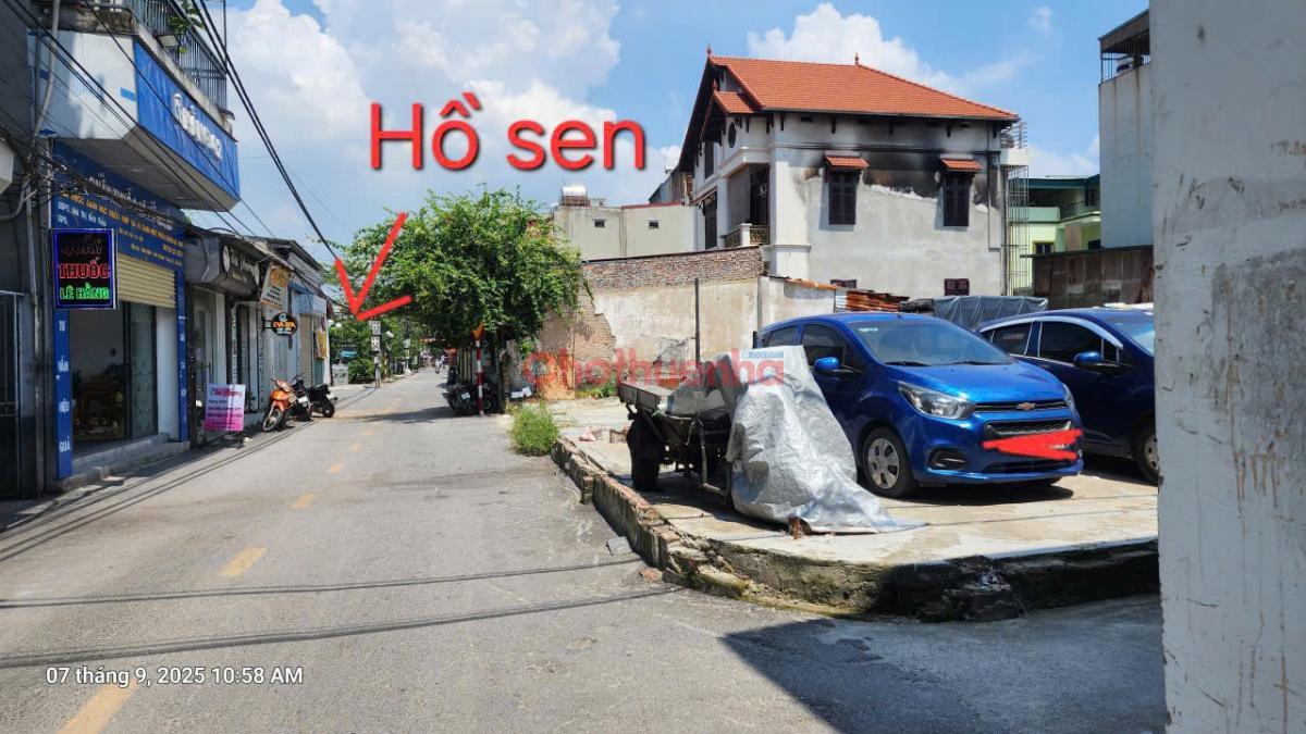 Cho thuê mặt bằng kinh doanh (khách yêu cầu có thể dựng nhà cho thuê)