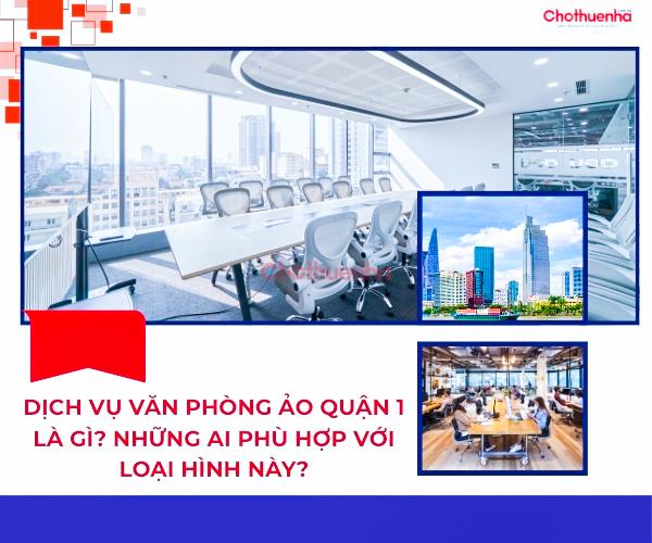Các lưu ý khi thuê văn phòng ảo Quận 1