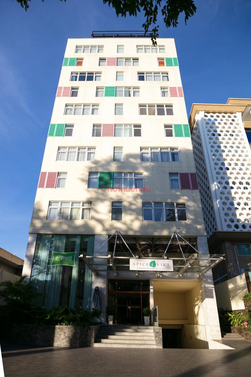 CHO THUÊ VĂN PHÒNG 4 TẦNG 1000M2 ĐƯỜNG PASTEUR - CÓ THUÊ LẺ TẦNG