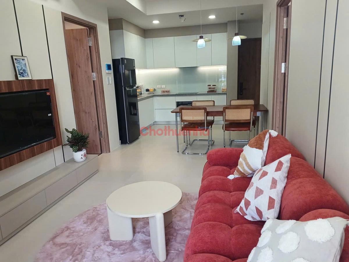 Cho Thuê Gấp Căn Hộ The Glory 2PN Full Nội Thất Cao Cấp, Giá Chỉ 16tr/tháng