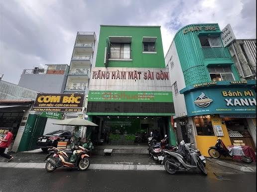 Cho Thuê Nhà Mặt Tiền 148Bis Đề Thám, P.Cầu Ông Lãnh, Quận 1. Ngay Trần Hưng Đạo