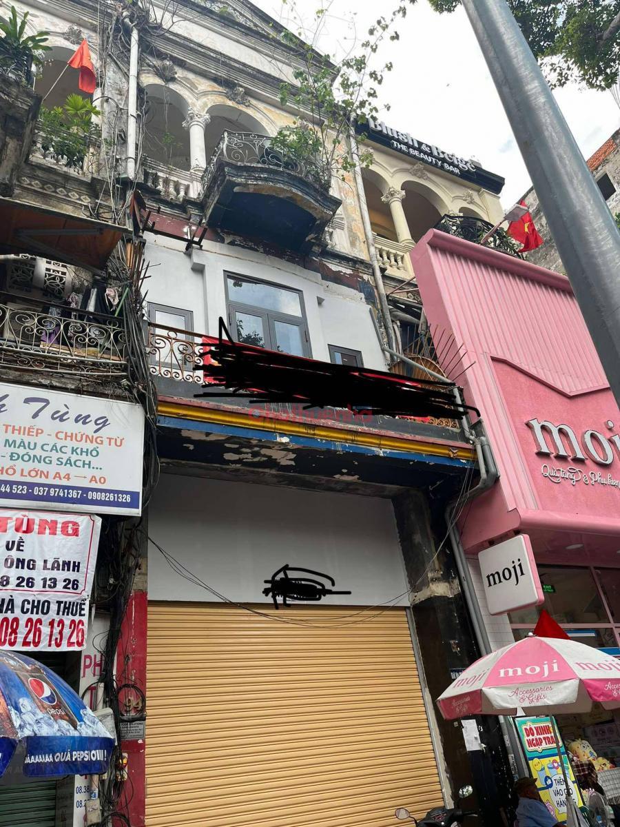 CHO THUÊ NHÀ MẶT TIỀN HỒ TÙNG MẬU - KHU KINH DOANH SẦM UẤT QUẬN 1