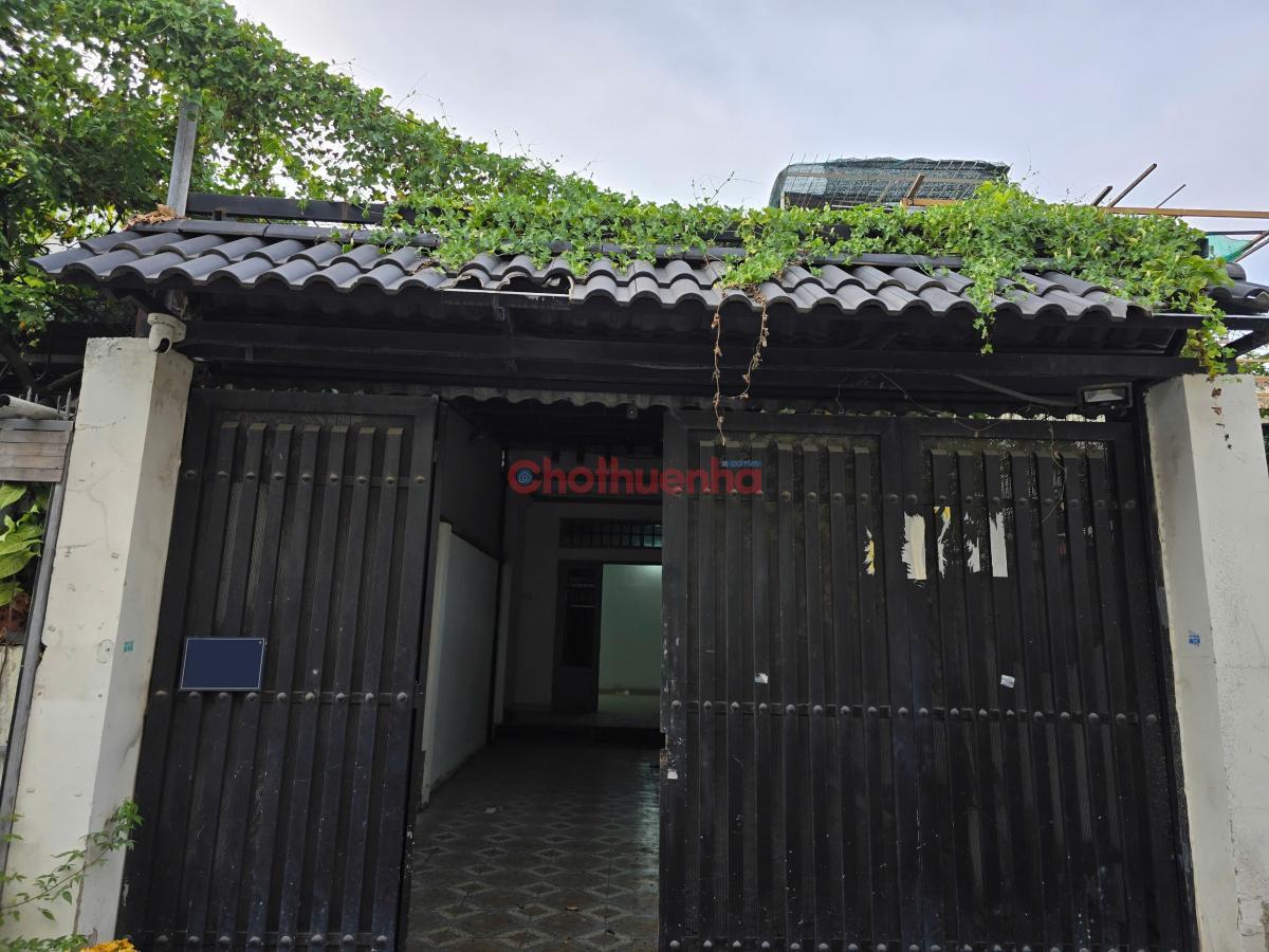 Cho thuê nhà hẻm xe hơi đường số 6, phường Thạnh Mỹ Lợi, quận 2