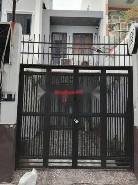 Cho thuê nhà 2 mặt tiền Tô Hiến Thành, Quận 10 – Nhà mới, 3PN, giá 20 triệu/tháng