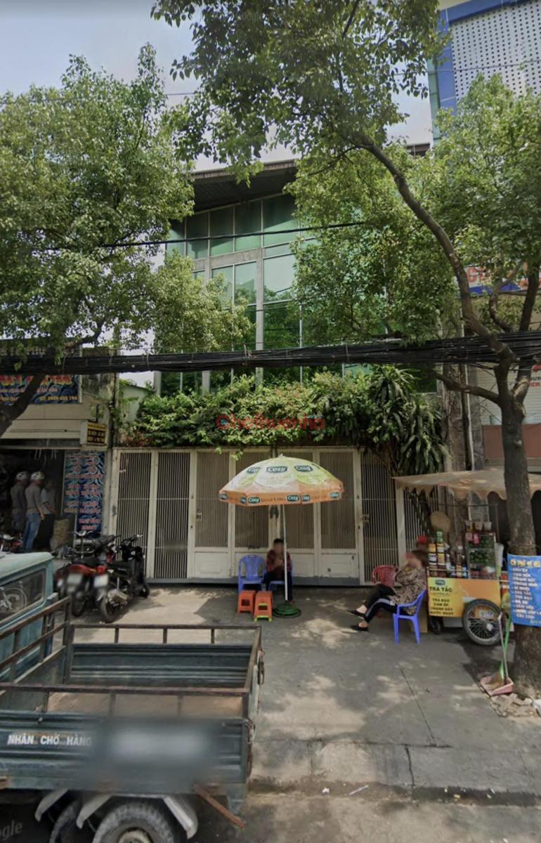 Cho Thuê Nhà Mặt Tiền 104B Hoàng Hoa Thám, Phường 7, Quận Bình Thạnh