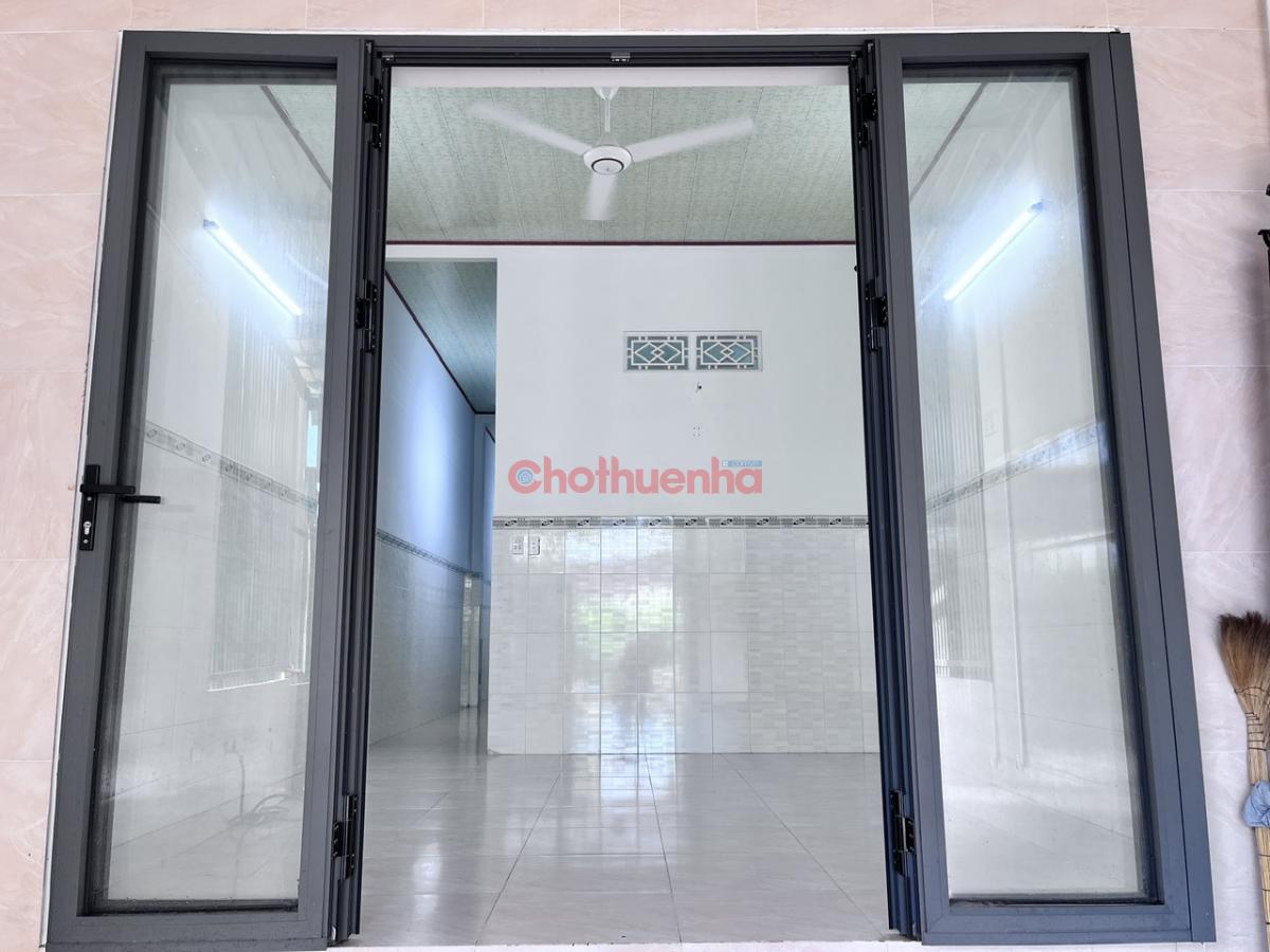 Chính chủ cho thuê nhà mới xây sửa tại KDC Mỹ Yên