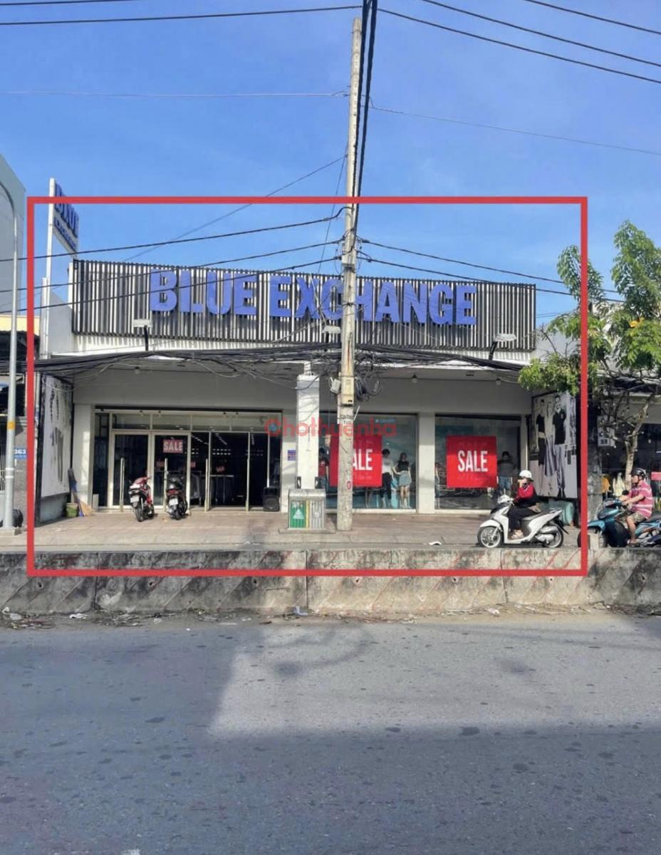 Cho Thuê Nhà Mặt Tiền 365 Huỳnh Tấn Phát, P.Tân Thuận Đông, Quận 7. Ngang 13m x 30m