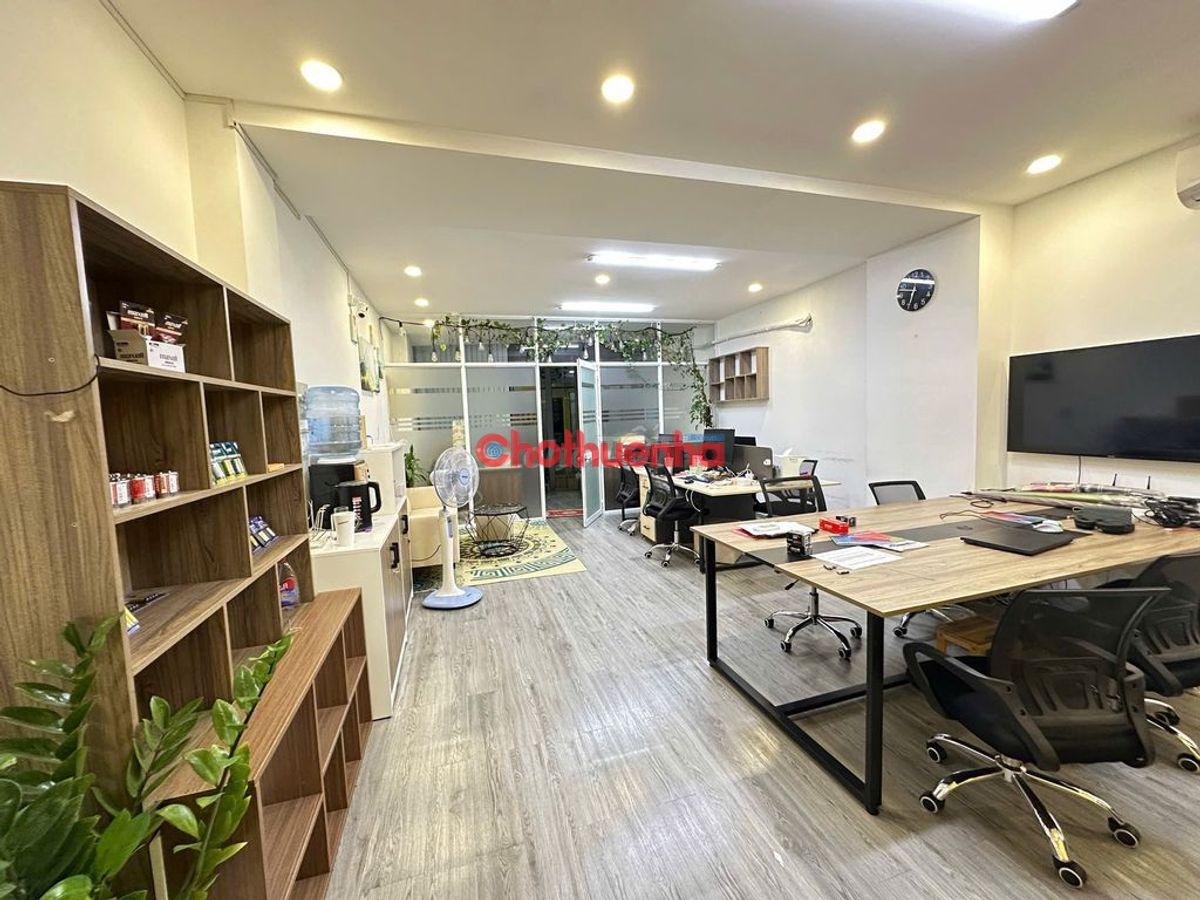 Cho thuê văn phòng Nguyễn Trọng Tuyển Phú Nhuận chỉ 12.5tr