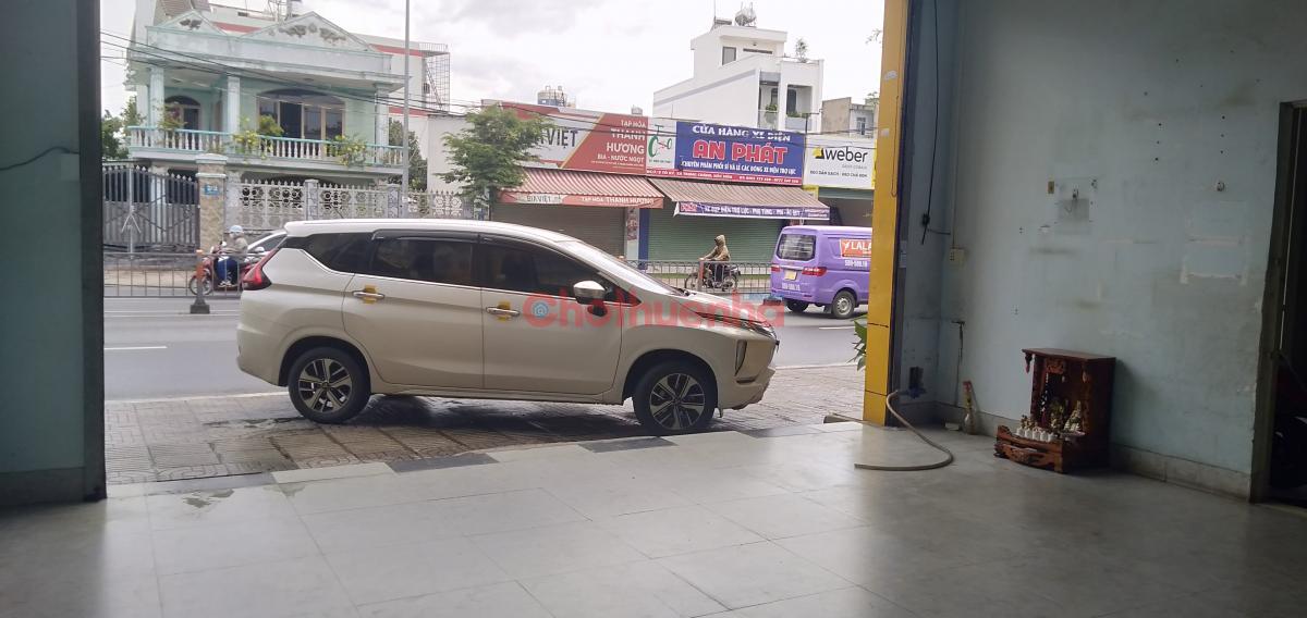 Cho thuê mặt tiền đường tô ký hóc môn. 6x20 . Gần chợ ngã 3 bầu lh 0869787659