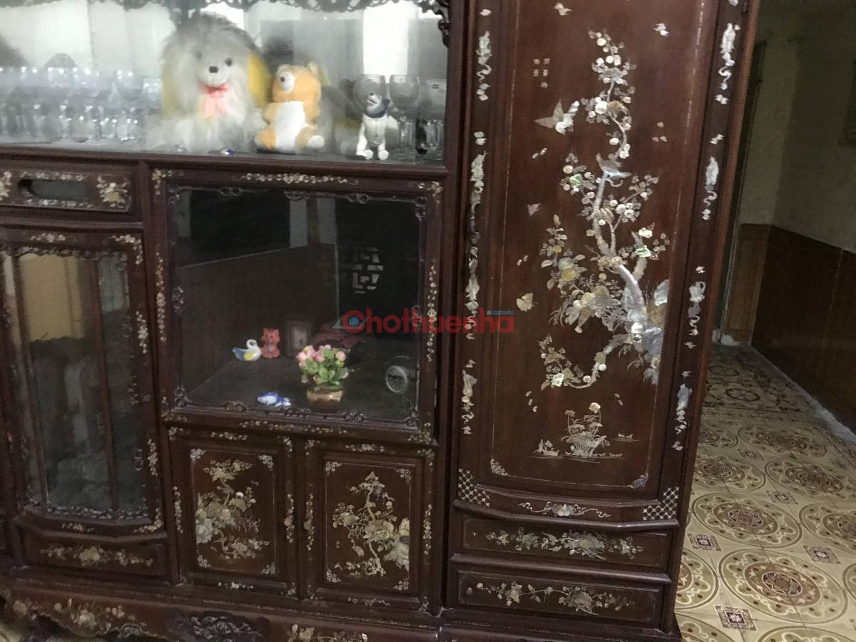 Cho thuê nhà tại số 30 ngõ 466 phố Hoàng Hoa Thám - phường Bưởi - quận Tây Hồ - Hà Nội