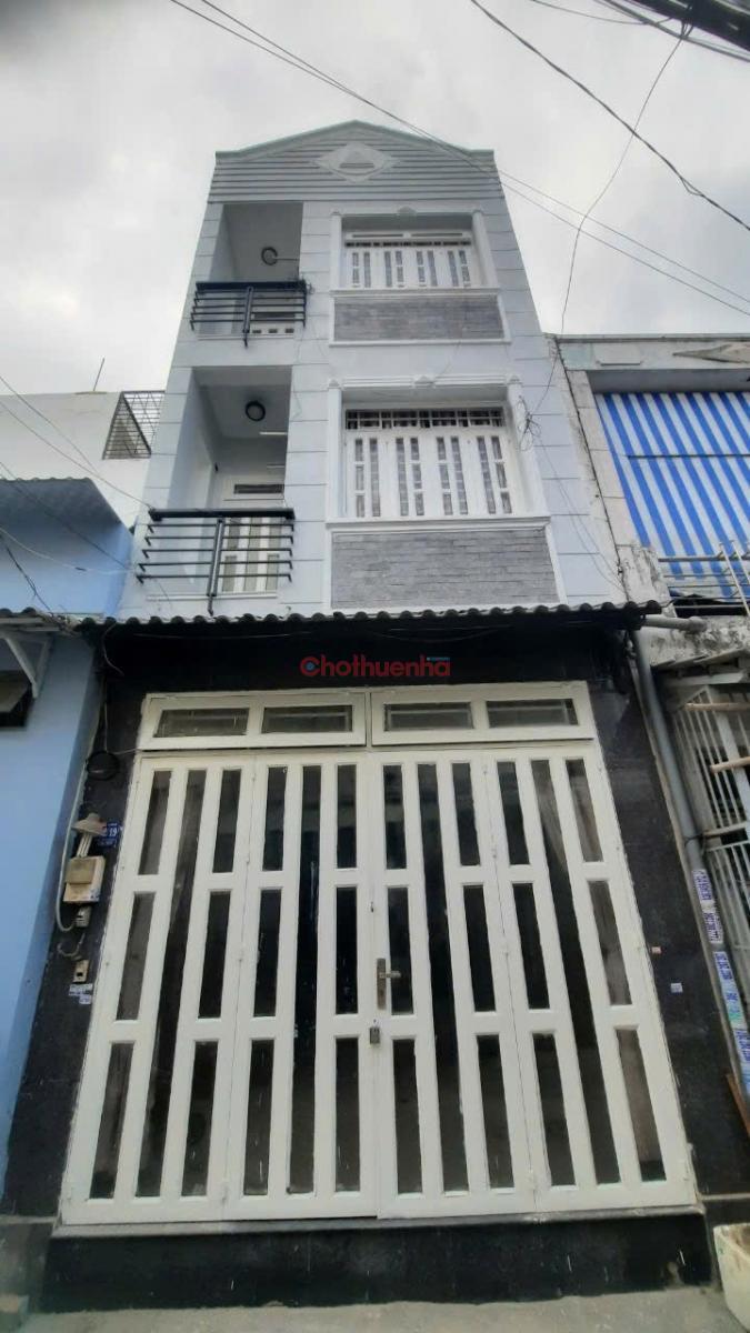 Nhà ở phạm văn chiêu cho thuê