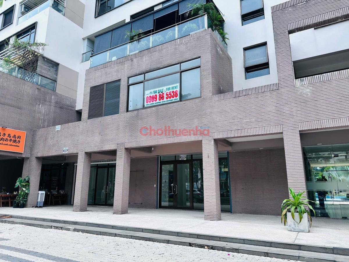 🌟 CHO THUÊ MẶT BẰNG MẶT TIỀN ĐƯỜNG TÔN DẬT TIÊN – KHU KÊNH ĐÀO, PHÚ MỸ HƯNG, QUẬN 7