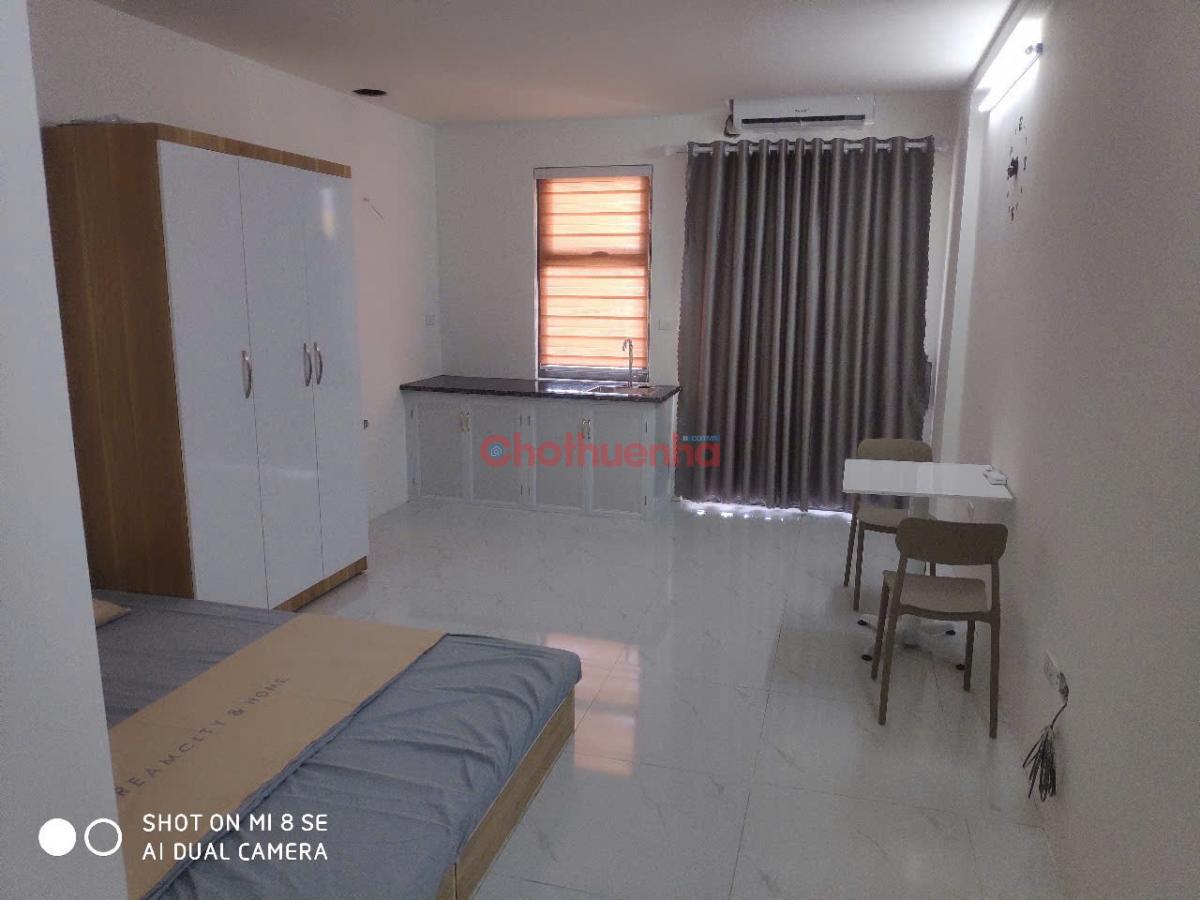 Cho thuê căn hộ chung cư khép kín tại Tràng Duệ, Hải Phòng