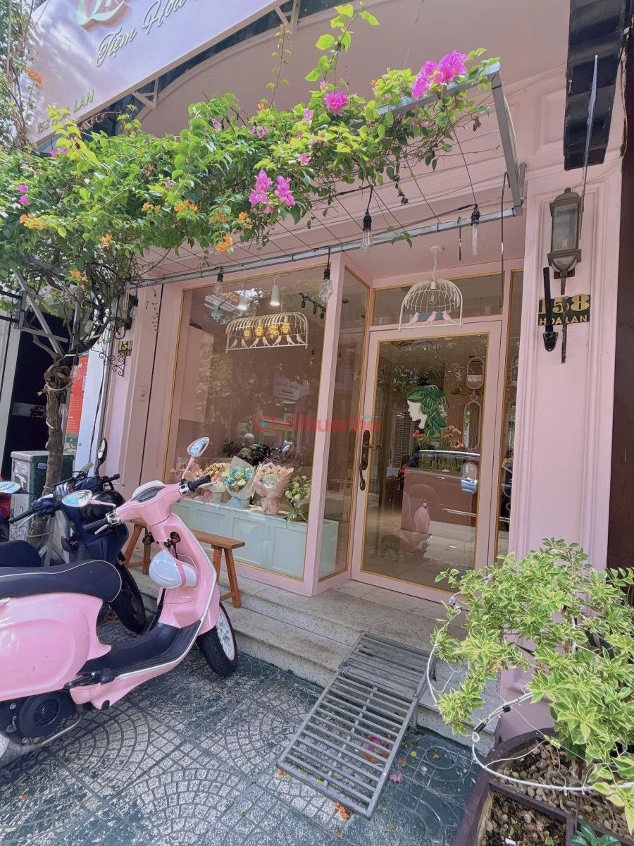 Cho thuê mặt bằng siêu xinh quận phú nhuận, vị trí đắc địa gần đường Phan Xích Long