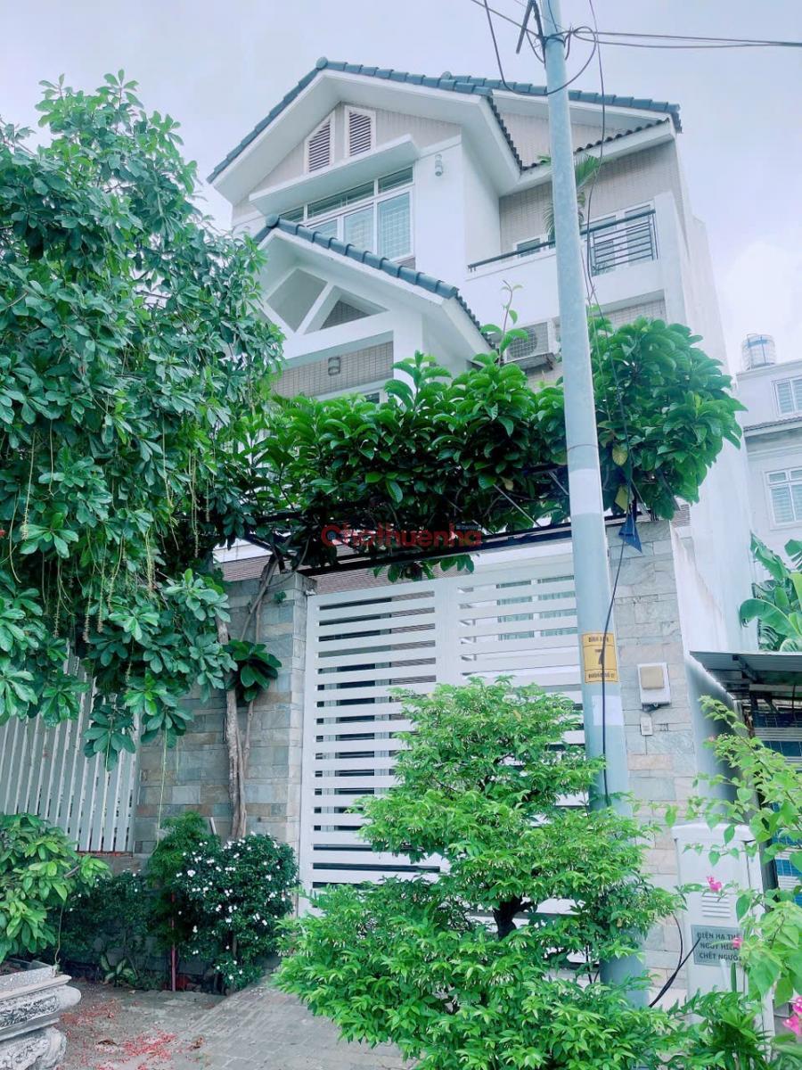 Cho Thuê Biệt Thự An Khánh 150m2 Quận 2 Cũ