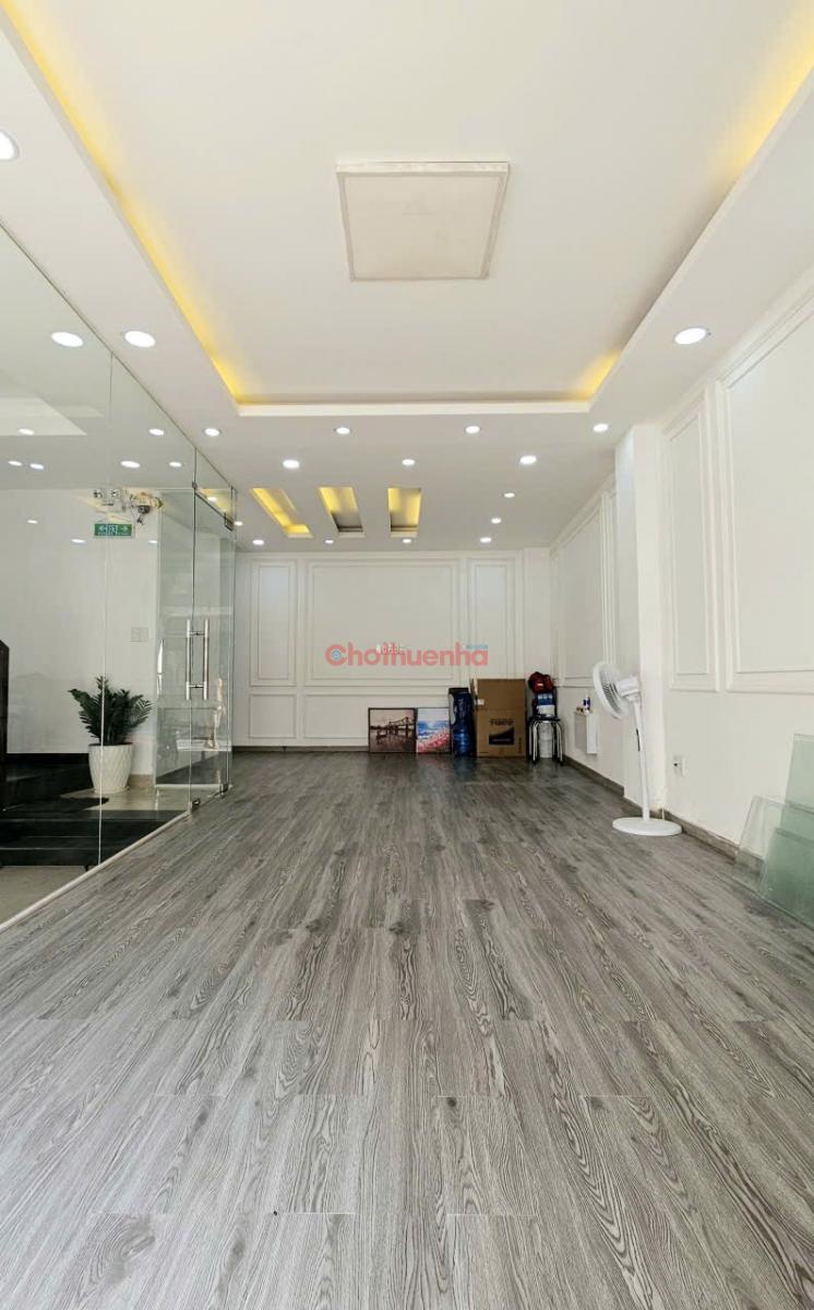 Cho thuê Mặt bằng Hẻm xe hơi cạnh Mặt tiền đường Yên Thế