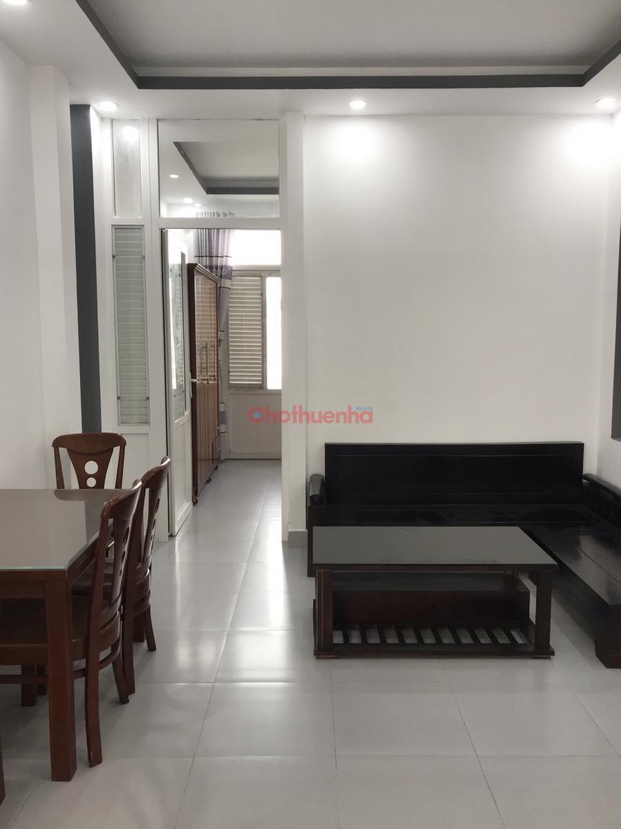 Căn hộ dịch vụ 40m2, 1PN, Đường Nguyễn Duy Trinh, Quận 2