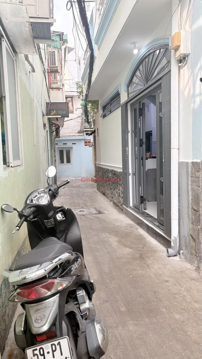 22m2 Trần Văn Đang Yên Tĩnh,An Toàn,giờ giấc thoải mái