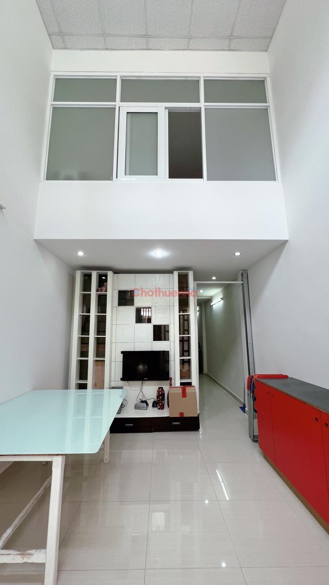 CHO THUÊ NHÀ NGUYÊN CĂN QUẬN 8