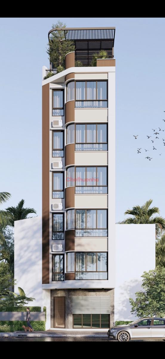 Cho thuê T1+2+3 nhà mới xây làm kinh doanh, công ty, văn phòng