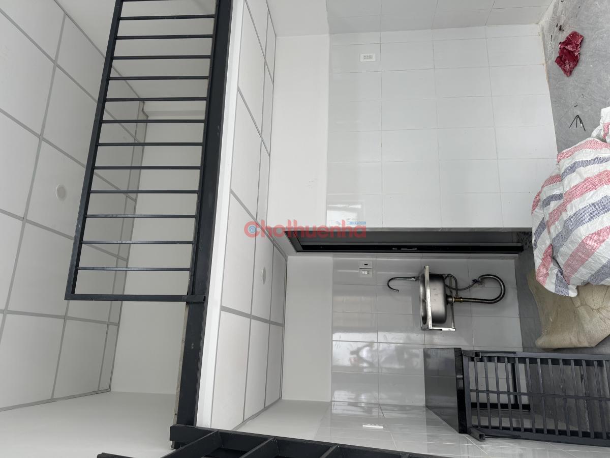 Phòng Trọ cao cấp tại Ung Văn Khiêm F25 Bình Thạnh