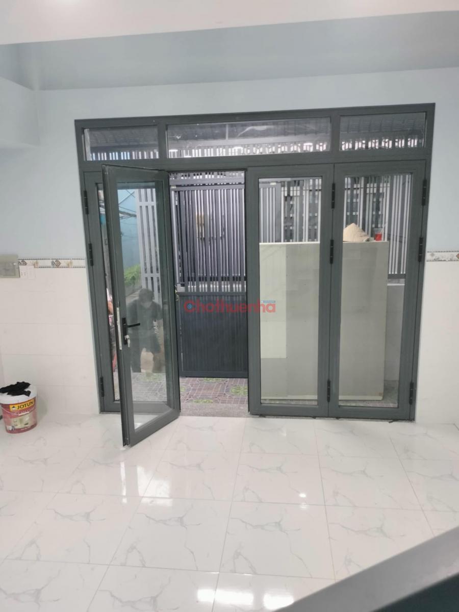 Pass nhà nguyên căn sạch đẹp, an ninh, tiện nghi, giá hợp lý.