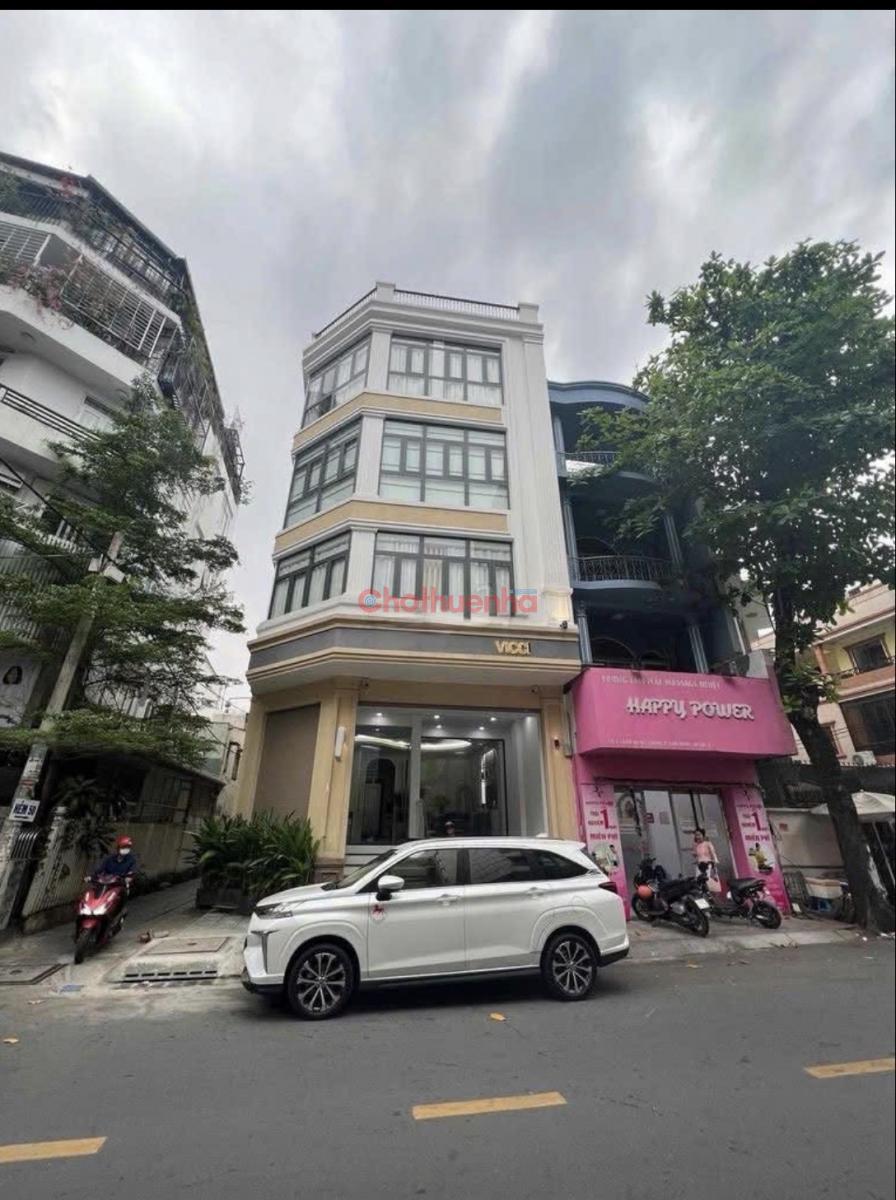 🏠 CHO THUÊ NHÀ NGUYÊN CĂN – TRẦN NHẬT DUẬT, P. TÂN ĐỊNH, Q.1