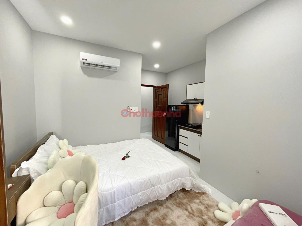 Phòng trọ giá rẻ trên đường Cống Quỳnh Phường Phạm Ngũ Lão Quận 1