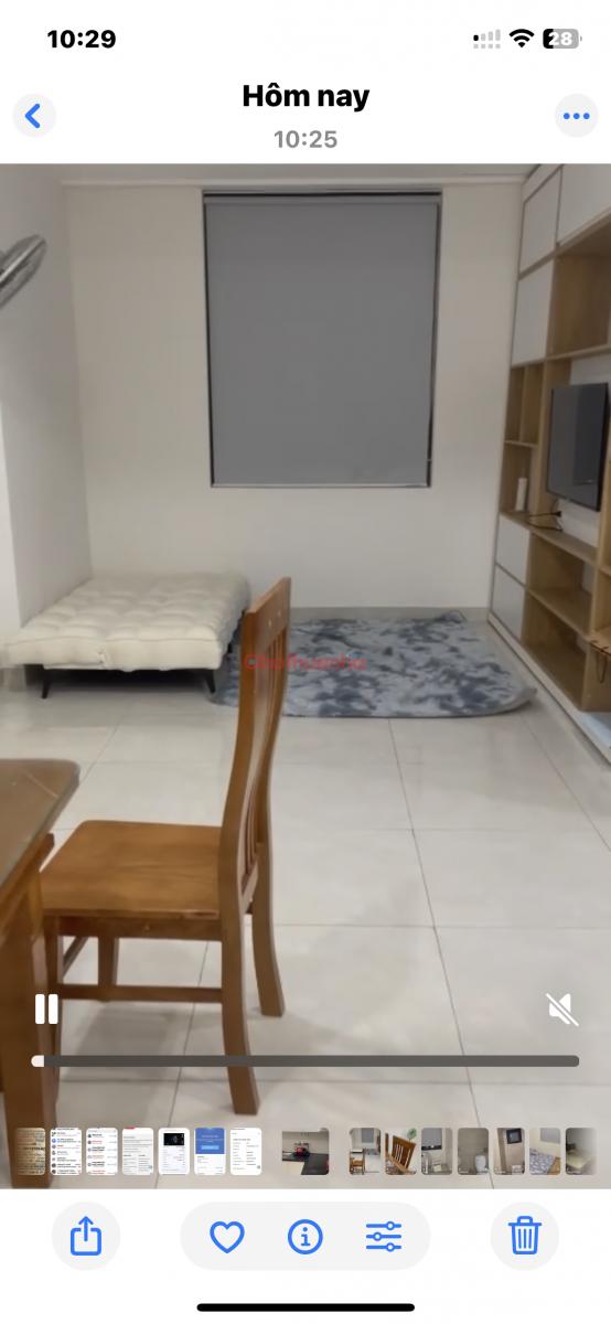 Căn hộ 3 phòng ngủ( 1 phòng thông minh có di chuyển tự do) 78m2 . Có thương lượng)