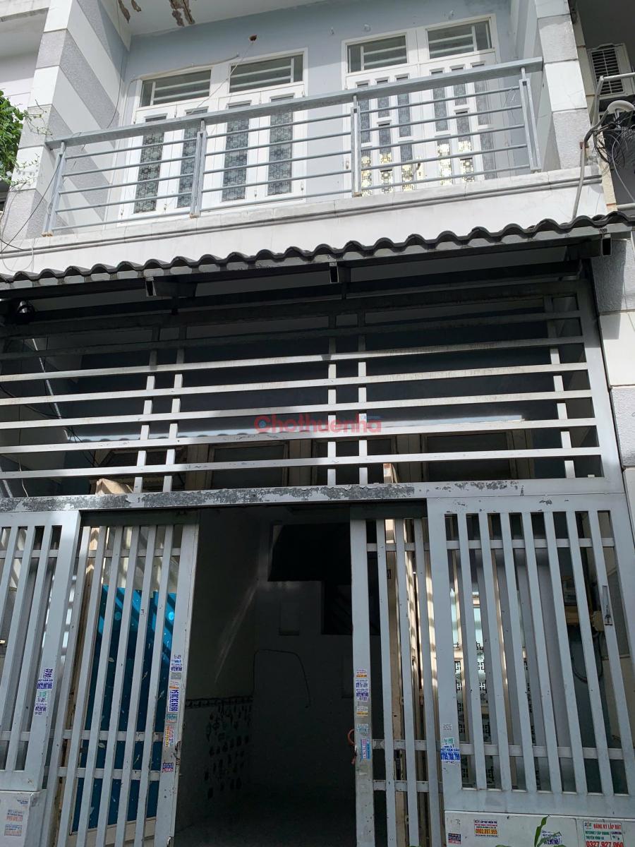 Nhà cho thuê gần đường Tân Kỳ Tân Quý