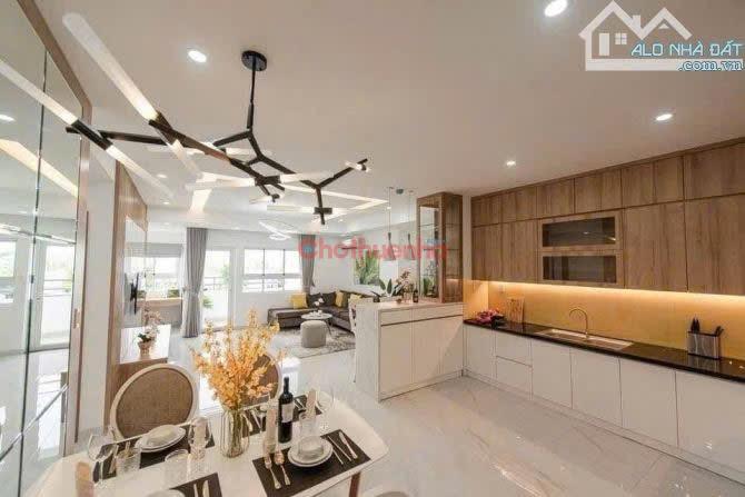 Cho thuê căn hộ cao cấp Ngọc Đông Dương