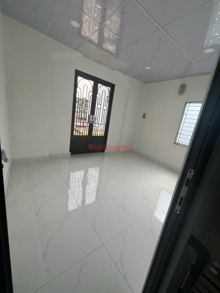 ‼️GIÁ TỐT- Nhà sạch sẽ mới tinh vào ở ngay 7.5tr 4pn