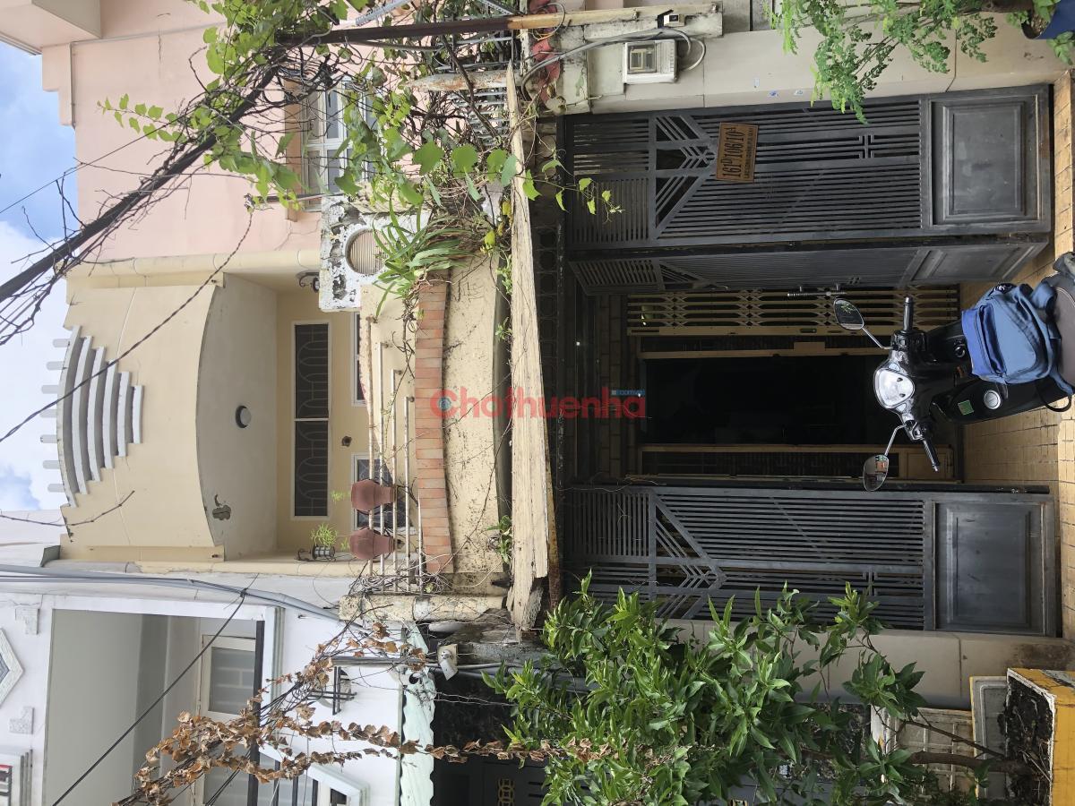 Cho thuê nhà thiện chí - có thể sữa chữa