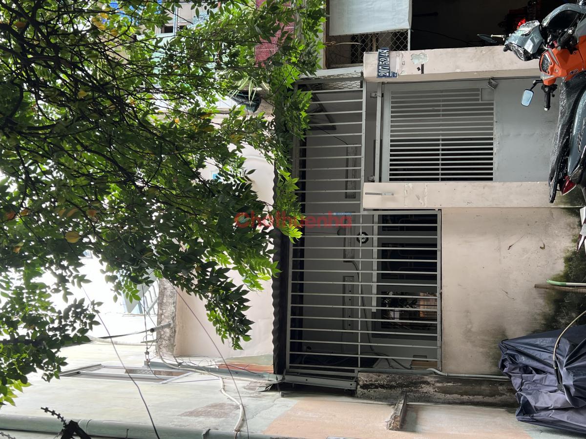 Cho thuê nhà nguyên căn 207/52/48 Nguyễn Văn Đậu - Chính chủ