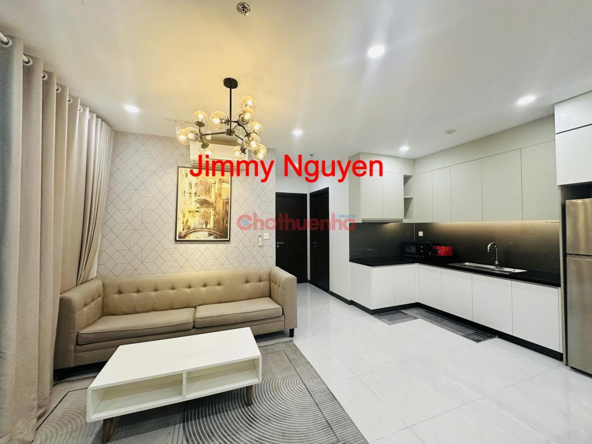 CHO THUÊ CĂN HỘ 2 PHÒNG NGỦ – FULL NỘI THẤT CAO CẤP