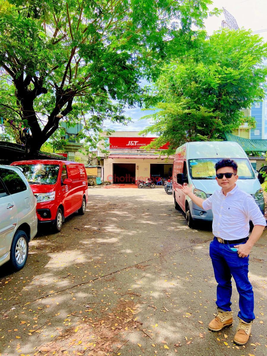 Cho thuê nhà đẹp, mới sơn tại Nhà Bè ( Nguyên căn)