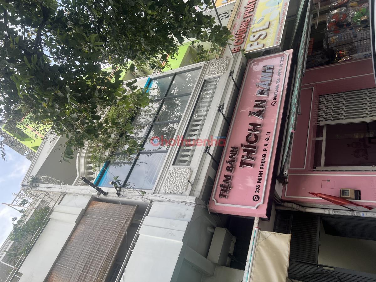 Nhà cho thuê nguyên căn