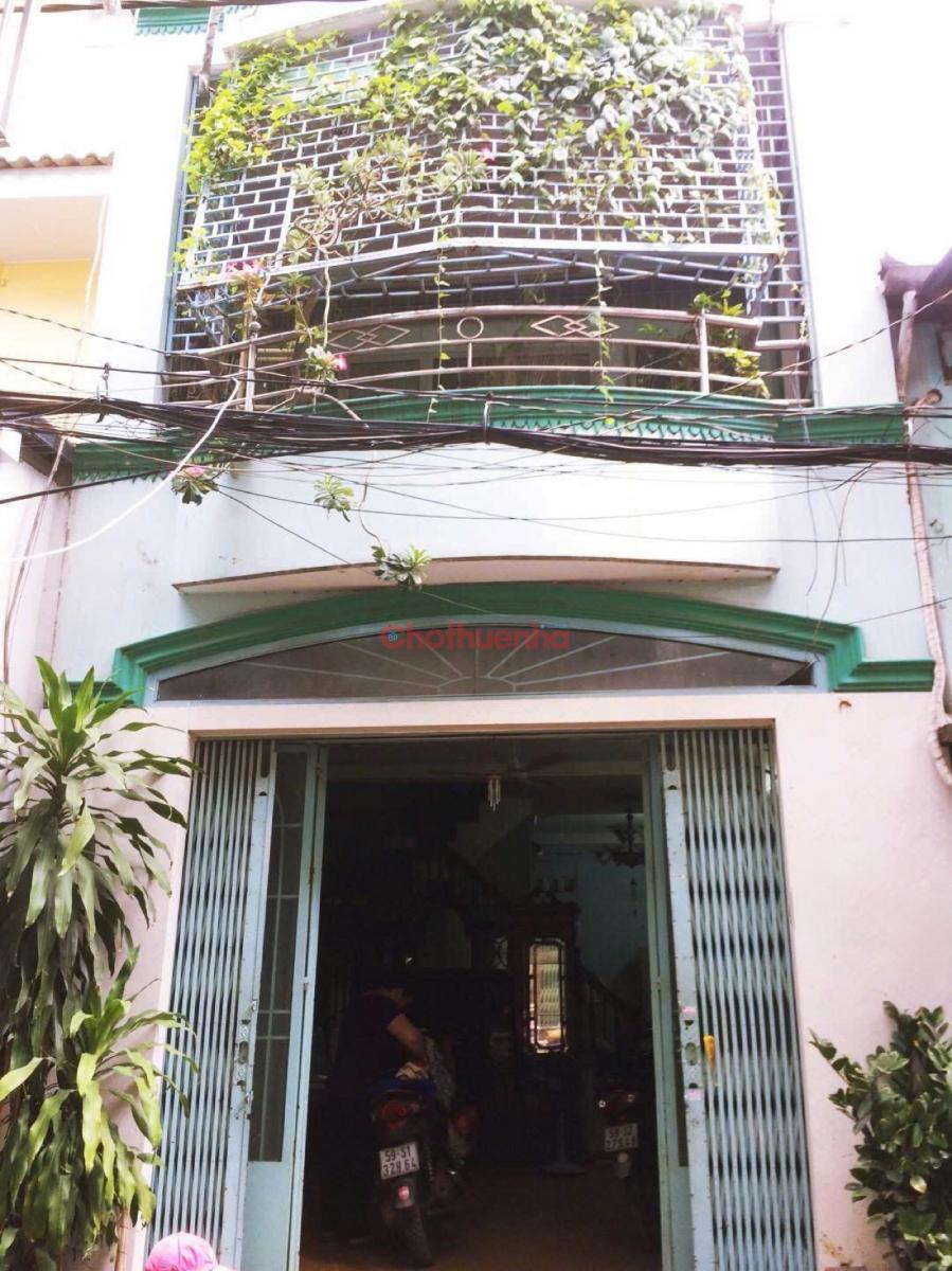 NHÀ NGUYÊN CĂN 2PN-2WC VÕ DUY NINH-P22-BÌNH THẠNH