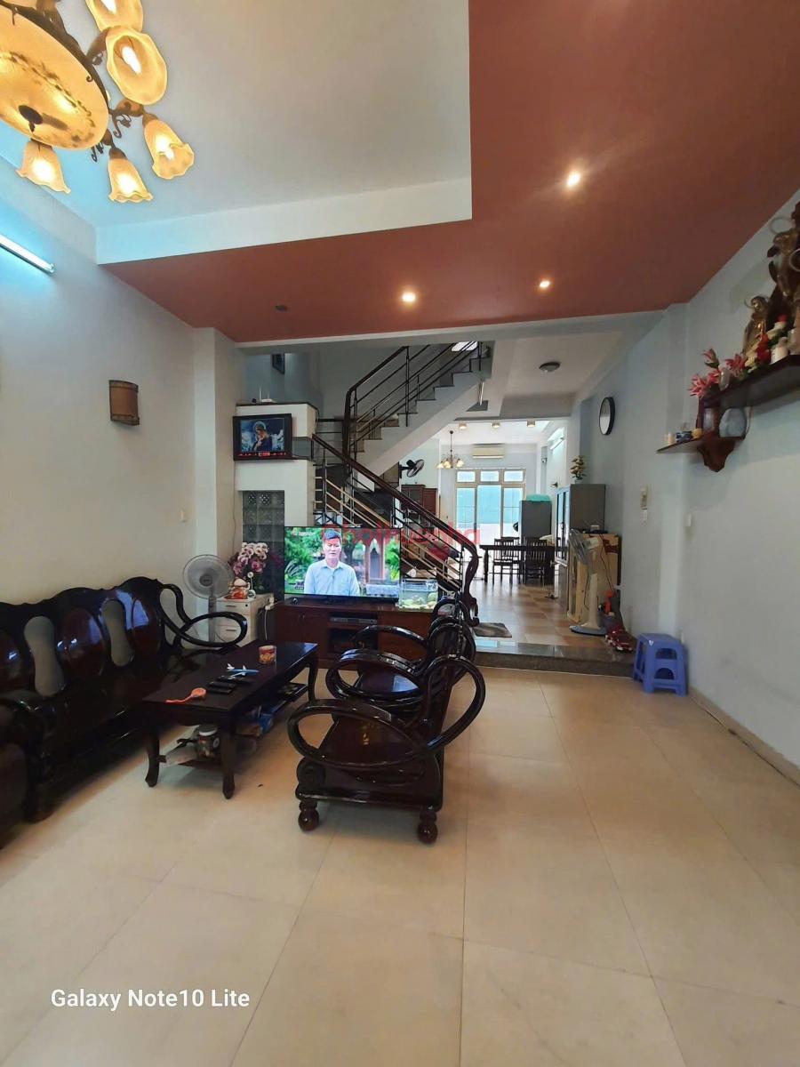 CHO THUÊ NHÀ NGUYÊN CĂN BÌNH LỢI 5M X 20m TRỆT 2 LẦU HẺM XE TẢI