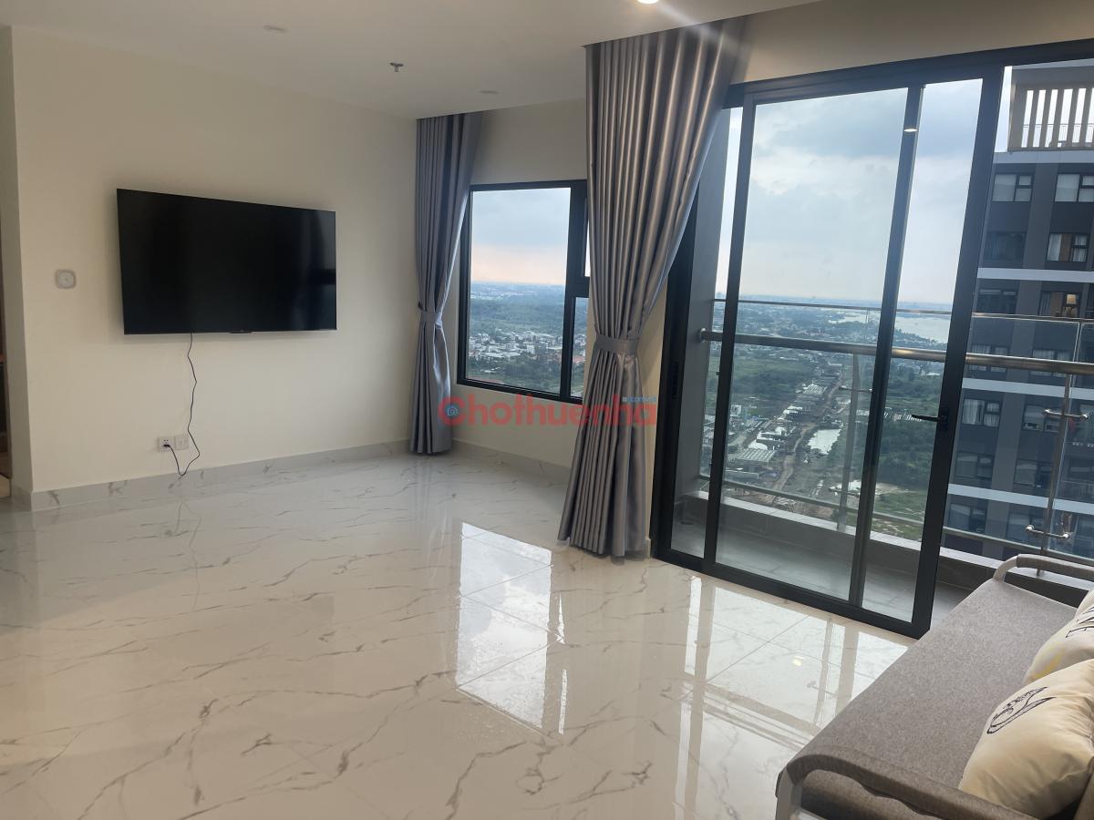 Cho thuê căn 2+1 mới . Các thiết bị chưa sử dụngn