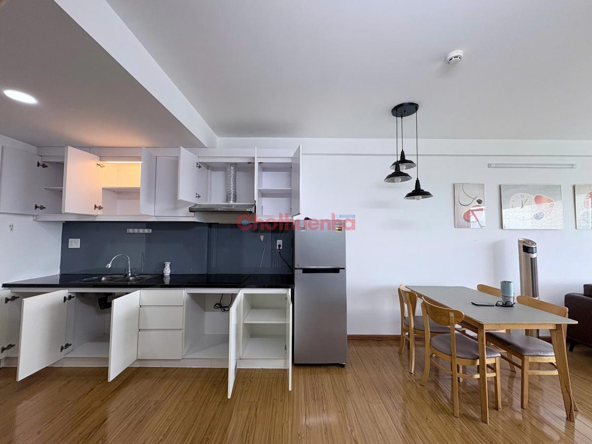 Cho thuê căn hộ CC Flora Kikyo 1PN +1, 1WC tại Đỗ Xuân Hợp, Quận 9, HCM.LH 0703 322 456(C.Hảo)