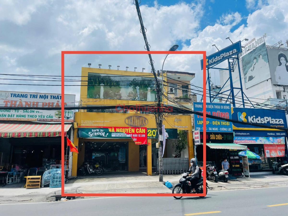 Cho Thuê Nhà Mặt Tiền số 141 Lê Văn Việt, Phường Hiệp Phú, Quận 9, Thành Phố Thủ Đức