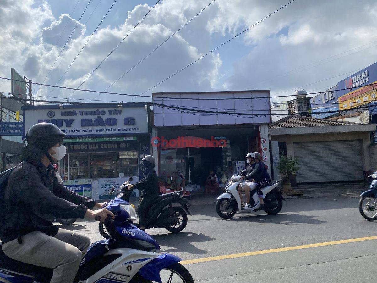 Cho Thuê Nhà Mặt Tiền 64 Lê Văn Khương, Phường Thới An, Quận 12