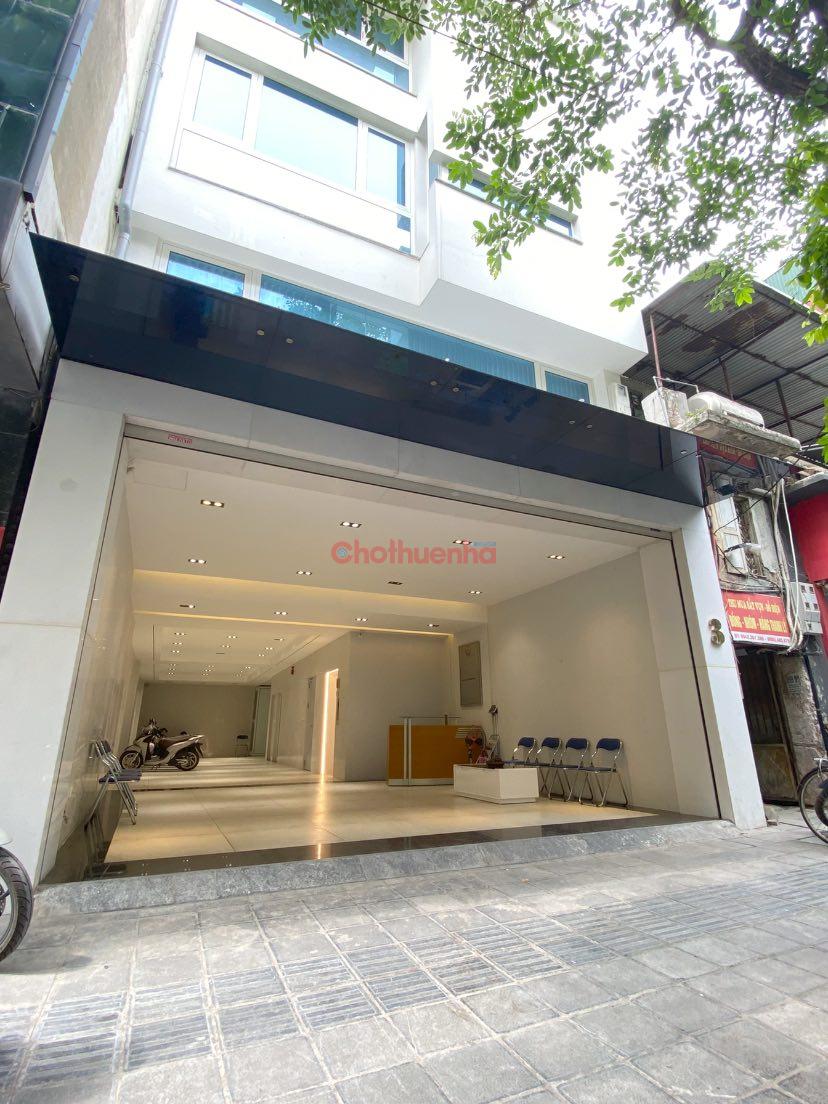 Cho Thuê Tòa nhà 10 Tầng làm VP