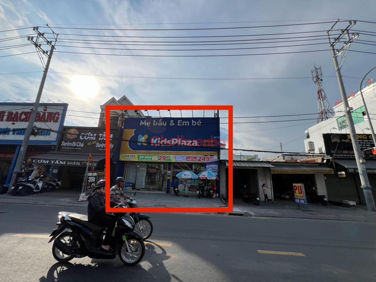 Cho Thuê Nhà Mặt Tiền 182B-182C Nguyễn Ảnh Thủ, Xã Thời Tam Thôn, Huyện Hóc Môn