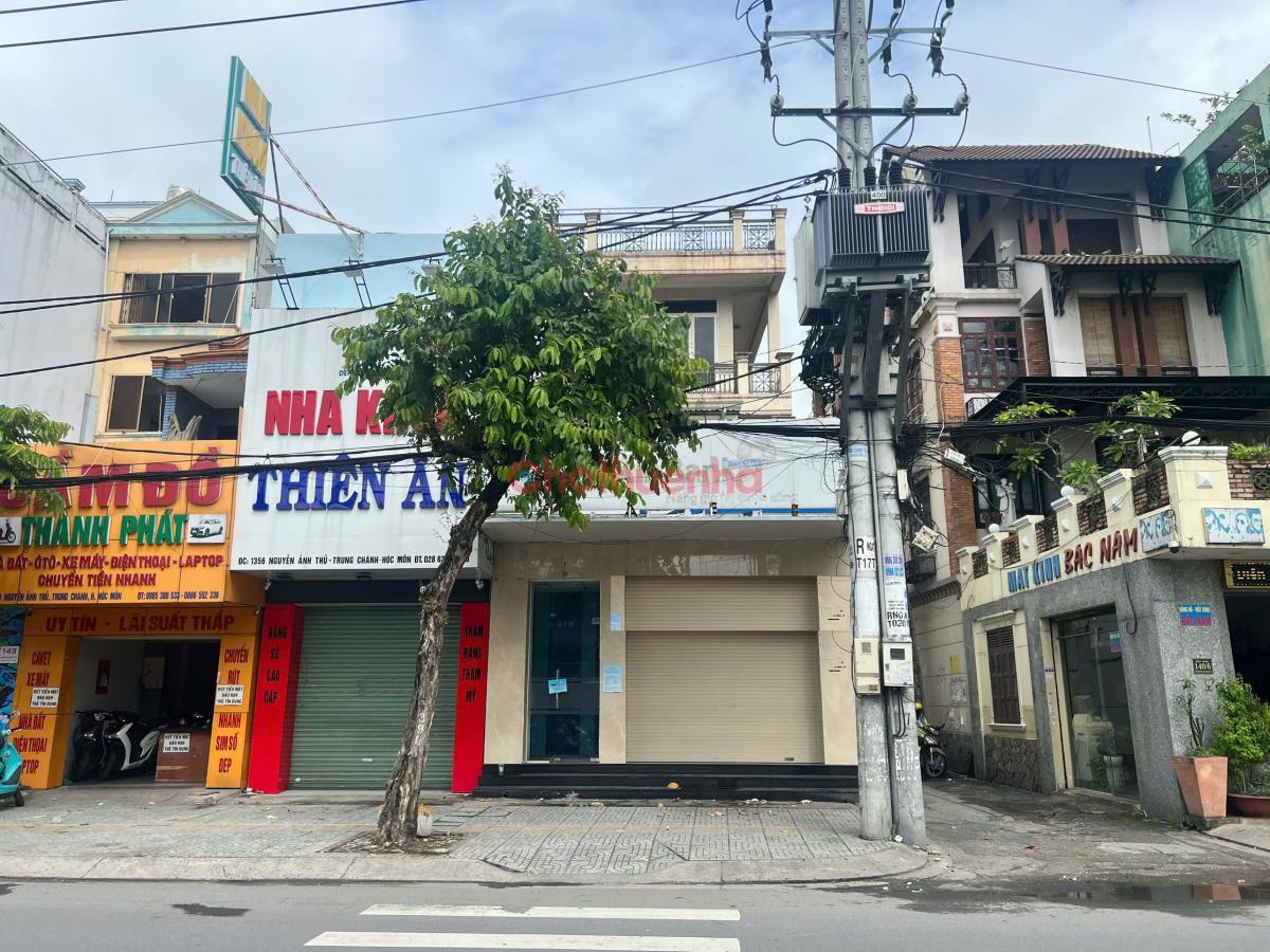 Cho Thuê Nhà GÓC 2 Mặt Tiền 143/1 Nguyễn Ảnh Thủ, Xã Trung Chánh, Huyện Hóc Môn